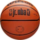 М'яч баскетбольний Wilson Junior NBA DRV Plus Outdoor розмір 6 гумовий (WZ3013001XB6) - зображення 5