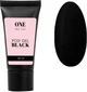 Полигель для наращивания ногтей One Pro Line Poly Gel Black тюбик 30 мл (5902211580089) - изображение 1