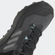 Женские кроссовки с Gore-Tex Adidas Terrex Ax4 Gtx W HQ1051 36.5 (4UK) 22.5 см Terrex Ax4 Gtx W Cblack/Grethr/Minton (4066746101582) - изображение 9