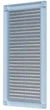 Вентиляционная решетка Awenta TRU-12 150*310 белая - изображение 2