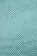 Полотенце льняное банное Суфле бирюзовый 150x80 - изображение 6