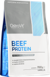 Protein OstroVit Beef Protein Vanilla 700 g (5903933910154) - obraz 1