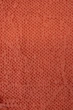 Полотенце льняное банное Суфле коралловый 150x80 - изображение 5