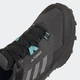 Женские кроссовки Adidas Terrex Ax4 W HQ1045 38 (5UK) 23.5 см Terrex Ax4 W Cblack/Grethr/Minton (4066749822293) - изображение 7