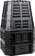 Компостер садовий Ekobat EcoSmart 1000L Black - изображение 11