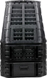 Компостер садовий Ekobat EcoSmart 1000L Black - изображение 12
