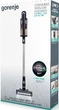 Вертикальний + ручний пилосос (2в1) Gorenje SVC252FMBK - зображення 1