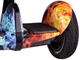 Сігвей міні TaoTao NineBot Mini PRO (54V) - Music Edition Mix Fire (Вогонь і лід). 31193 - зображення 7