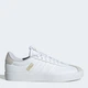 Женские кеды низкие Adidas Vl Court 3.0 ID8795 39.5 (6UK) 24.5 см Vl Court 3.0 Ftwwht/Ftwwht/Greone (4067886706705) - изображение 1