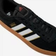 Женские кеды низкие Adidas Vl Court 3.0 IH4789 36.5 (4UK) 22.5 см Vl Court 3.0 Cblack/Ftwwht/Tmvire (4067889040721) - изображение 6