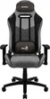 Комп'ютерне крісло для геймера AeroCool Duke AC-280 Black (AEROAC-280DUKE-BK) - изображение 1