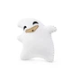 Игрушка плюшевая WP Merchandise Призрак Чабби (FWPGTCHUBBY23WT00) - изображение 3