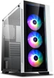 Корпус DeepCool MATREXX 55 V3 ADD-RGB WH 3F (DP-ATX-MATREXX55V3-AR-WH-3F) - изображение 1