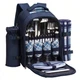 Рюкзак для пікніка з набором посуду та ковдрою Eono Cool Bag (TWPB-3065B69R) - изображение 1
