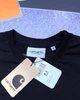 Футболка унисекс с готической надписью Carhartt размер L черного цвета - изображение 4