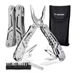 Мультитул Survival Tool 13 в 1+11 насадок Al1 - изображение 1