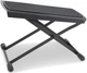 Підставка під ногу для гітариста GEWA Metal Footrest FS-10B Black - зображення 10