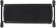Підставка під ногу для гітариста GEWA Metal Footrest FS-10B Black - зображення 11