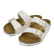 Тапки Birkenstock Arizona 37 білий - изображение 1