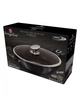 Сотейник 28 см Berlinger Haus Metallic Line Carbon Pro Edition (BH-6898) - изображение 2