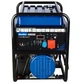 Генератор бензиновый EnerSol 12/13 кВт 3-фазный EPG-13000TEA - изображение 2