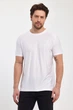 Футболка однотонная Trend Collection 24y1234 Белый (GRI) XL - изображение 1