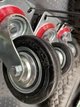 Колесо поворотное на тележку BC 100/30-50 мм - изображение 2