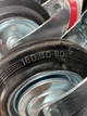 Колесо поворотное с тормозом на тележку BC 160/40-80 мм - изображение 2