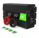 Инвертор GreenCell 12v 230v 1000/2000W - изображение 1