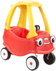 Jeździk Little Tikes Cozy Coupe 18 m + Czerwony (0050743642302) - obraz 1