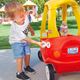 Jeździk Little Tikes Cozy Coupe 18 m + Czerwony (0050743642302) - obraz 8