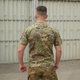 Футболка тактическая Jersey Multicam 54 - изображение 8