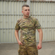 Футболка тактическая Jersey Multicam 52 - изображение 7