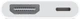 Wieloportowy cyfrowy adapter Apple AV Lightning (MW2P3) - obraz 2
