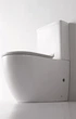 Унитаз-компакт DUSEL ARTI DTPT10210430R с бачком и сиденьем Soft Close дюропласт - изображение 3