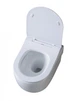Унитаз DUSEL VORTEX подвесной DWHT10201230R с сиденьем Soft Close дюропласт - изображение 5