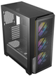 Корпус Antec P20C ARGB Black (0-761345-80107-2) - зображення 2