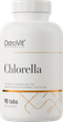 Suplement diety OstroVit Chlorella 90 tabletek (5903246225815) - obraz 1