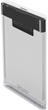 Kieszeń zewnętrzna Savio 2.5" AK-66 External HDD/SSD enclosure USB 3.0 Transparent (5901986048176) - obraz 2