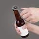 Открывалка для бутылок Vacu Vin Bottle Opener Grey (68653606) - изображение 3