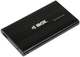 Kieszeń zewnętrzna iBox 2.5" HD-02 HDD enclosure USB 3.2 Black (IEU3F02) - obraz 1