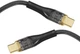 Кабель Essager Interstellar Transparent Design USB Charging Cable Type C to Type C 100W 2 м Black (EXCTT1-XJA01-P) - изображение 2