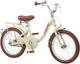 Детский велосипед Miqilong LS 16" бежевый (RBB-LS16-BEIGE) - изображение 2