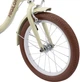 Детский велосипед Miqilong LS 16" бежевый (RBB-LS16-BEIGE) - изображение 6