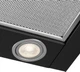 Вытяжка Pyramida KX 60 (1000) B BL - изображение 4