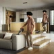 Аккумуляторный пылесос Miele SQLL0 33 Duoflex HX1 Cat&Dog Черный обсидиан (41QLL033UA) - изображение 13