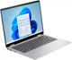 Ноутбук HP Envy x360 2-in-1 Laptop 14-fa0023dx (9S1R4UA) Glacier Silver - зображення 3