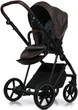 Универсальная коляска 2 в 1 Roan Ivi Eco Chocolate ECO (R-IE-CE) - изображение 4