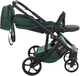 Универсальная коляска 2 в 1 Junama Termo V3 Green (JT-GR-03) - изображение 10