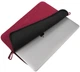 Чехол для ноутбука Tucano Melange 15"-16" Burgundy (BFM1516-BX) - изображение 4